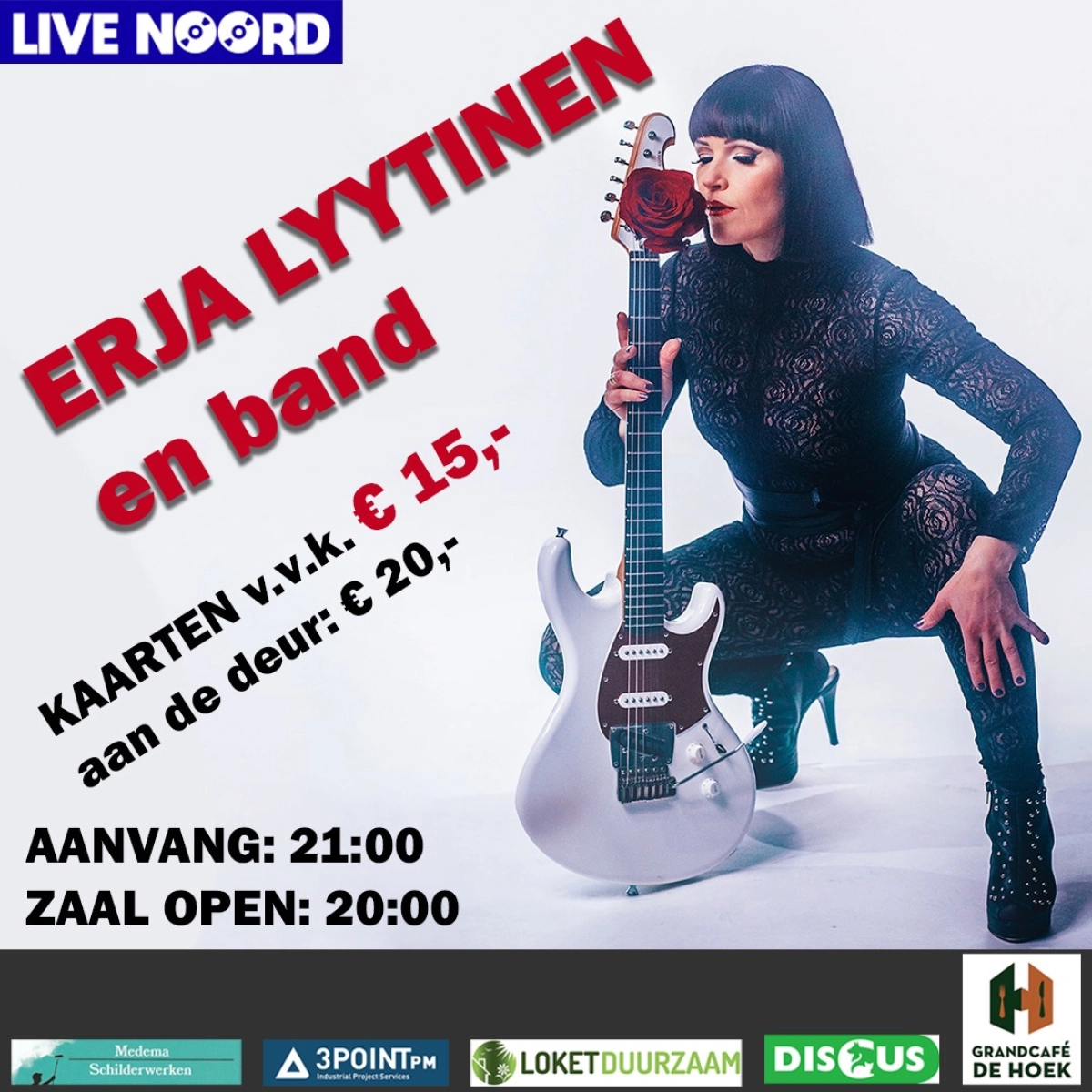 Erja Lyytinen & Band